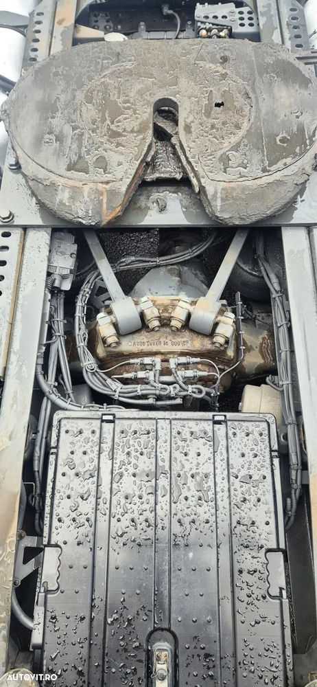 Mercedes-Benz ACTROS 1842 - 19