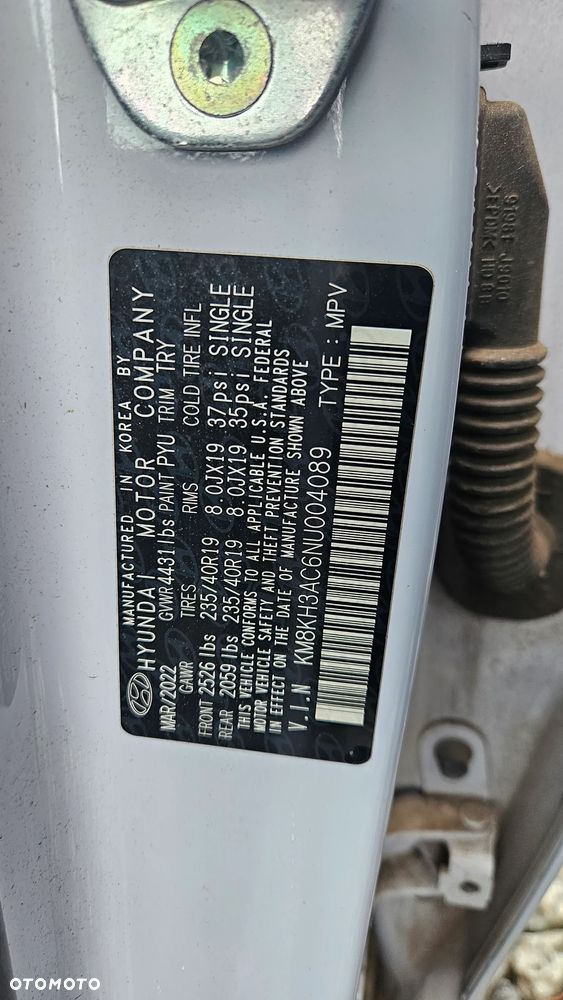 Hyundai Kona 2.0 T-GDI DCT N Performance - 14