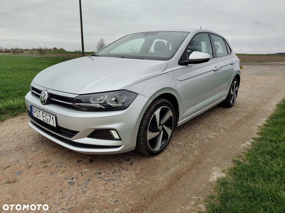 Volkswagen Polo 1.0 TSI Comfortline - 2