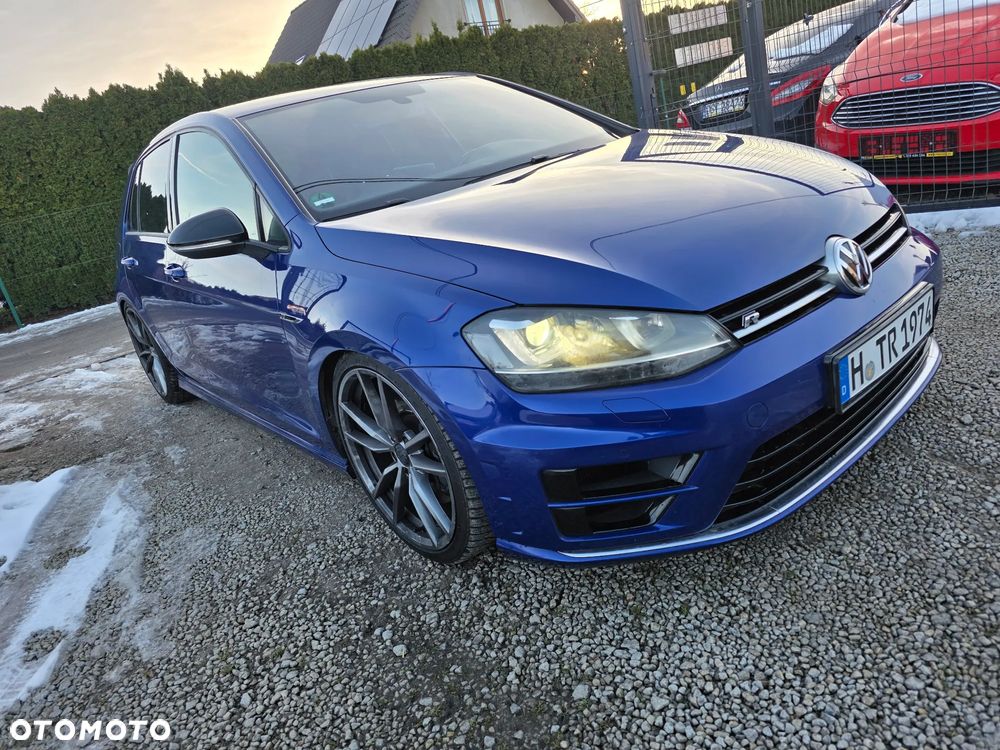 Volkswagen Golf R 4Motion BlueMotion Technology - 3