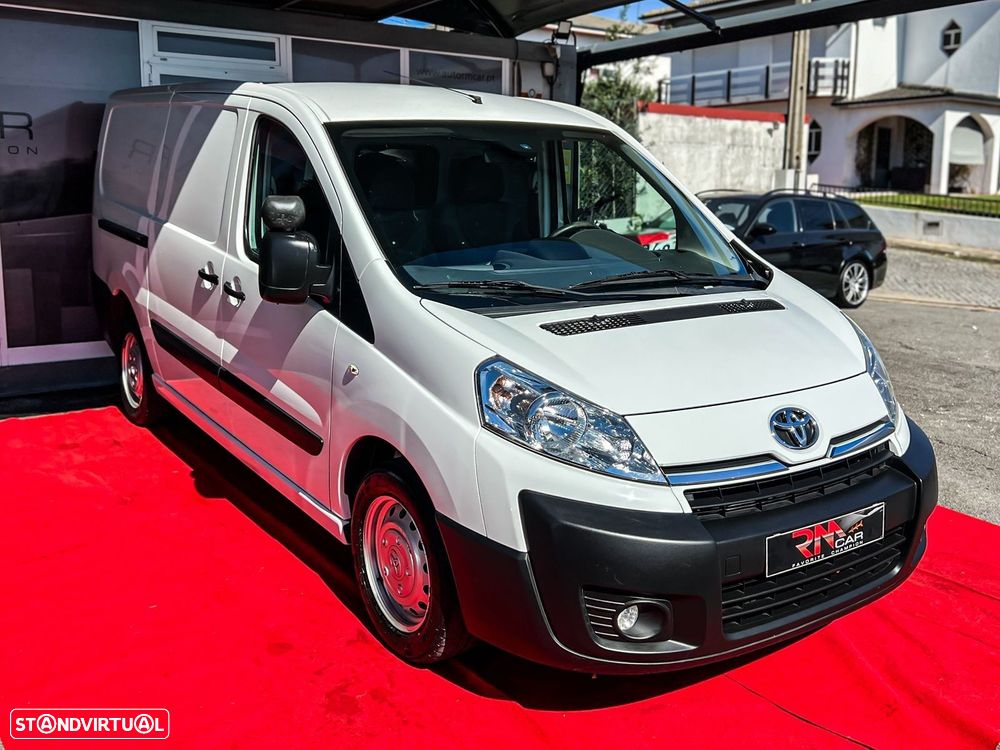 Toyota Proace 2.0 D-4D L2H1 - 6