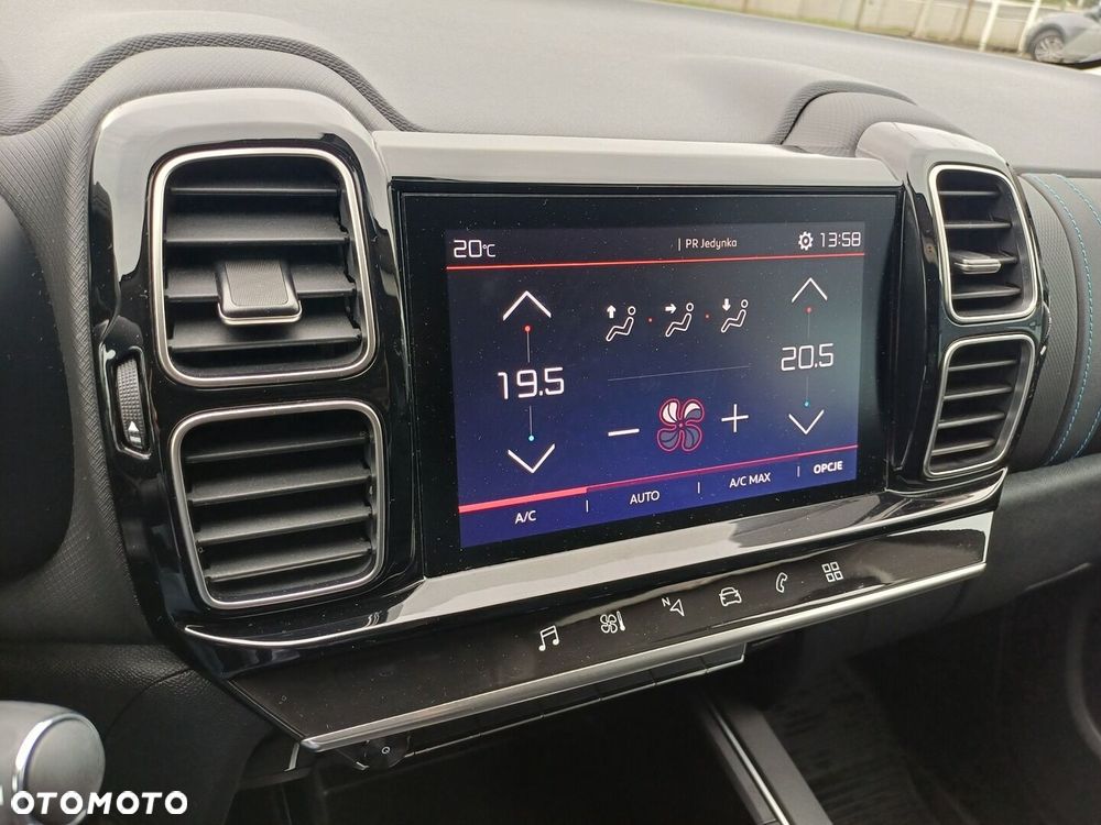 Citroën C5 Aircross 1.5 BlueHDi Max EAT8 - 20