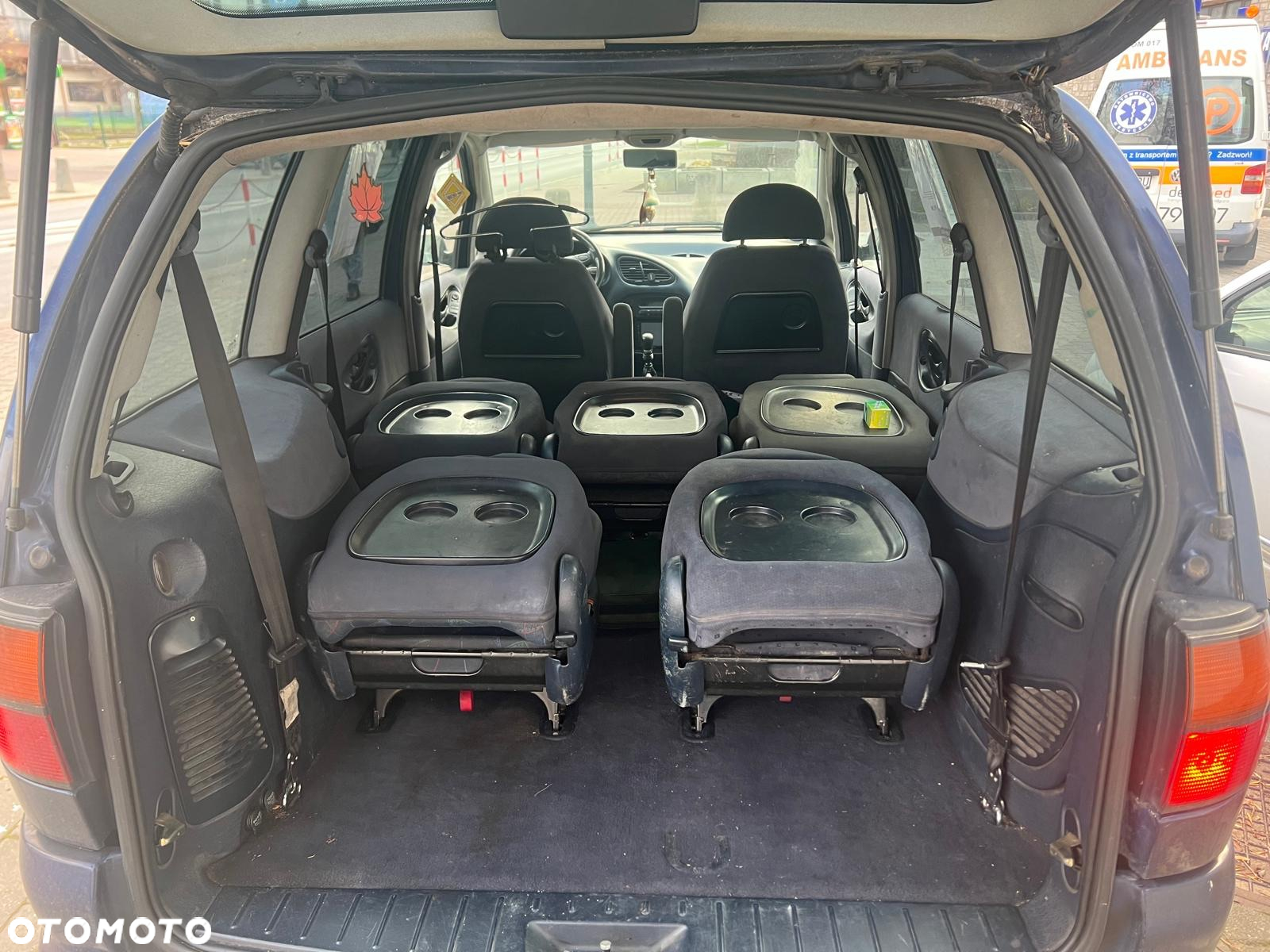 Volkswagen Sharan 1.9 TDI Comfortline - 5
