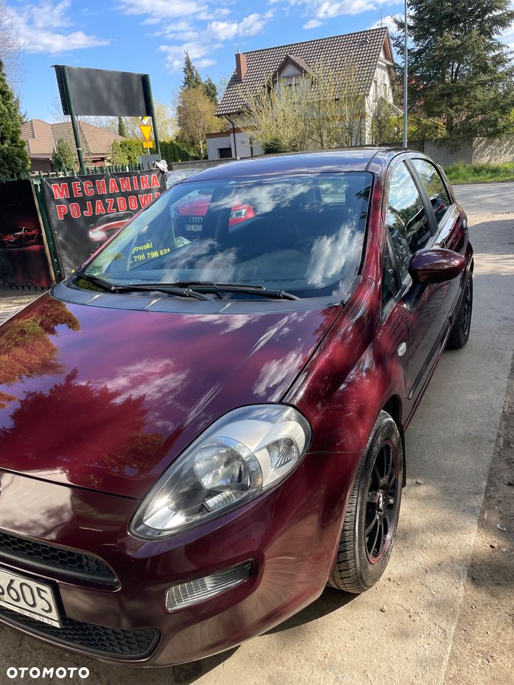 Fiat Punto 1.2 Young - 16