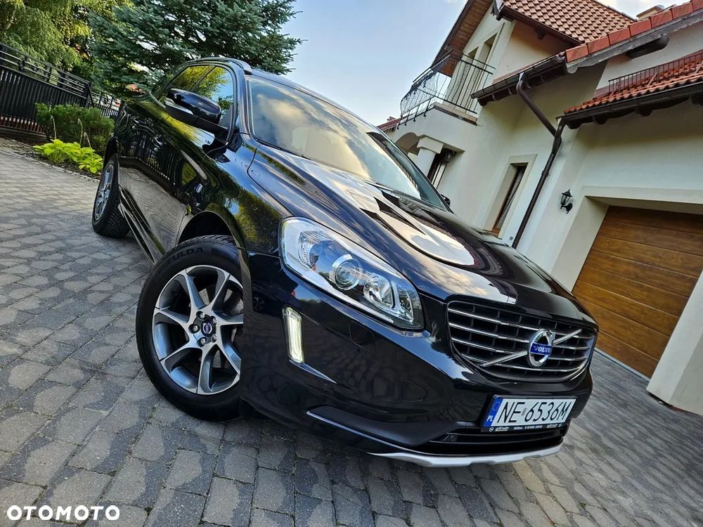 Volvo XC 60 D4 AWD Ocean Race - 3