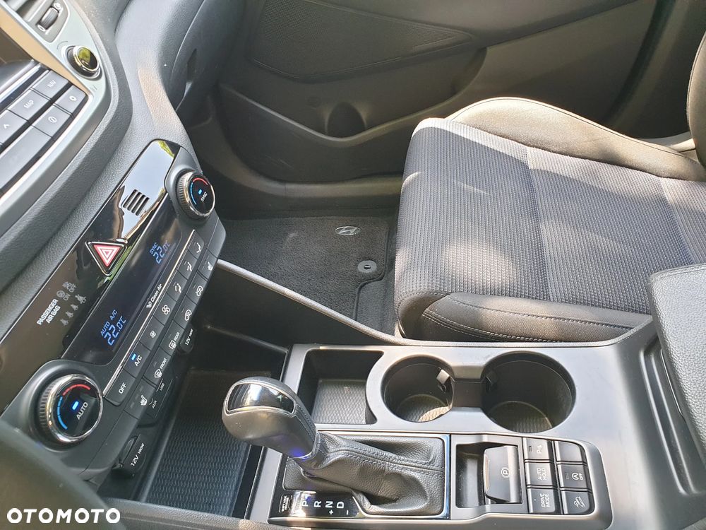 Hyundai Tucson 1.7 CRDI BlueDrive Premium 2WD DCT - 6