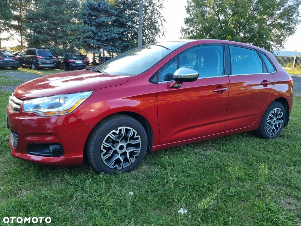 Citroën C4 e-HDi 115 Selection - 2