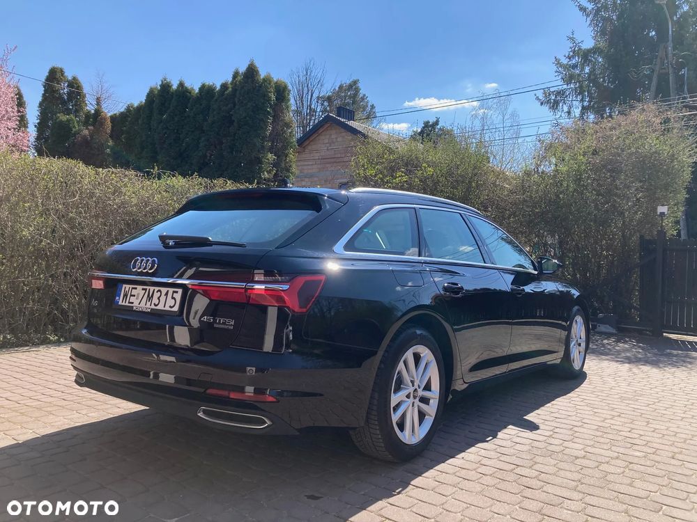 Audi A6 Avant 45 TFSI mHEV Quattro Sport S tronic - 5