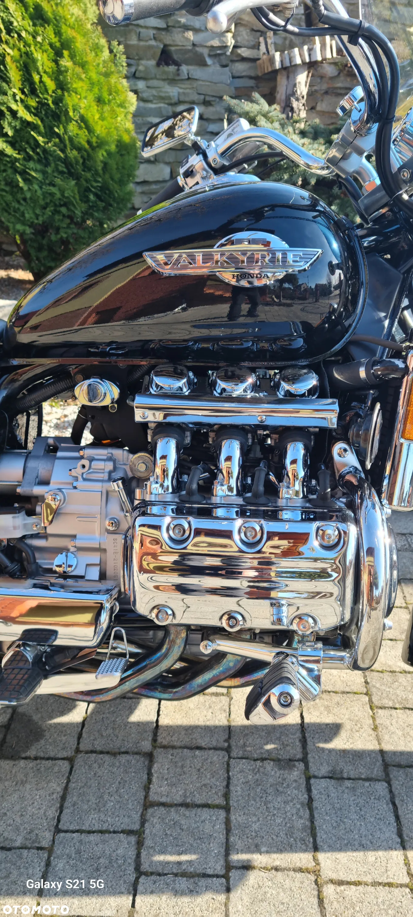 Honda Valkyrie - 4