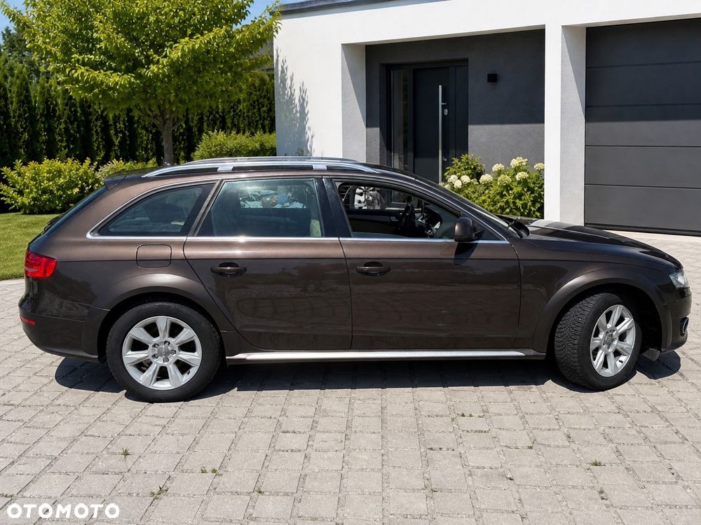 Audi A4 Allroad - 8