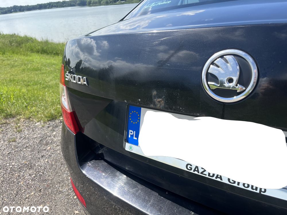 Skoda Octavia 1.4 TSI Ambition - 14