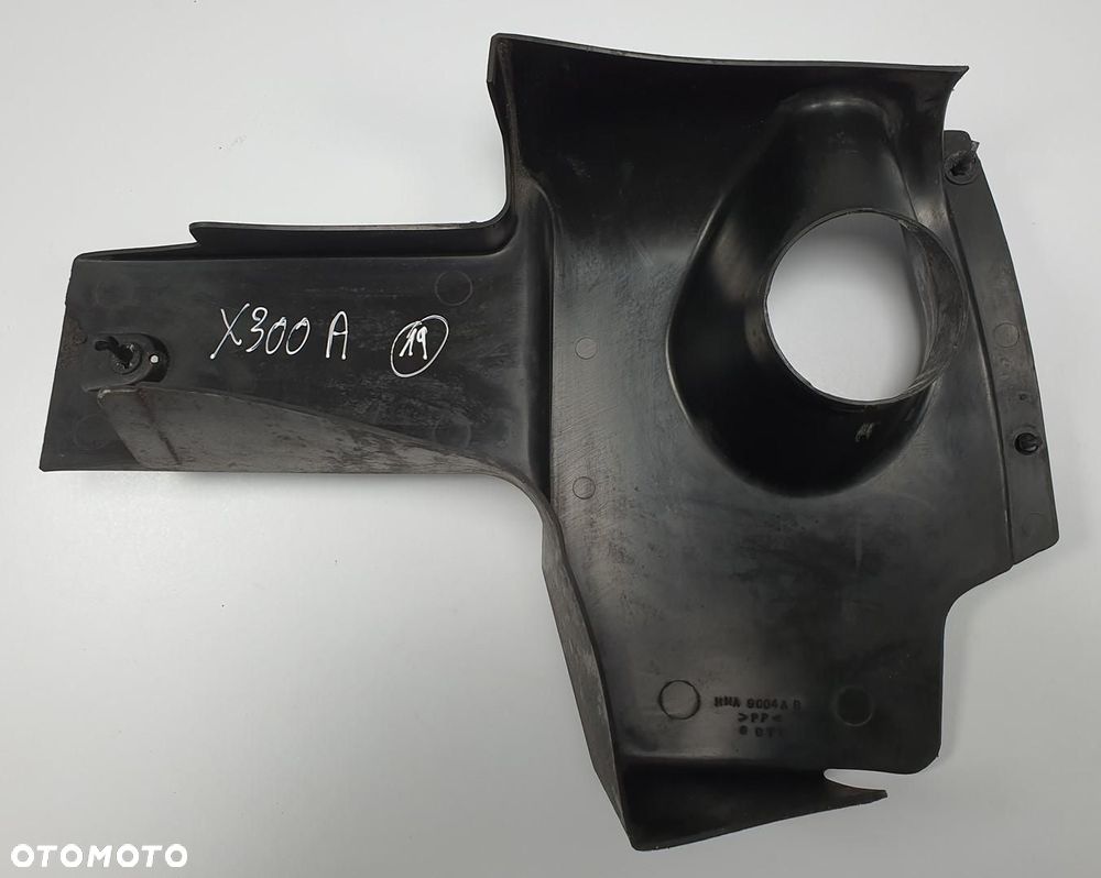 OSŁONA SILNIKA JAGUAR XJR X300 4.0 R6 MNA9004AB - 3
