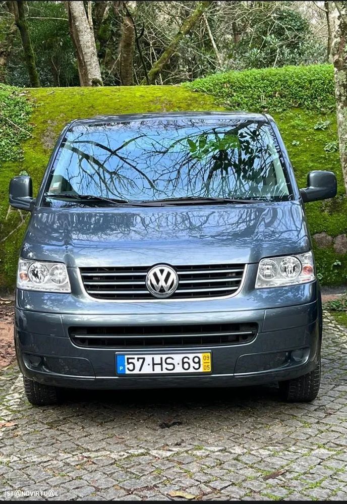 VW Transporter - 1