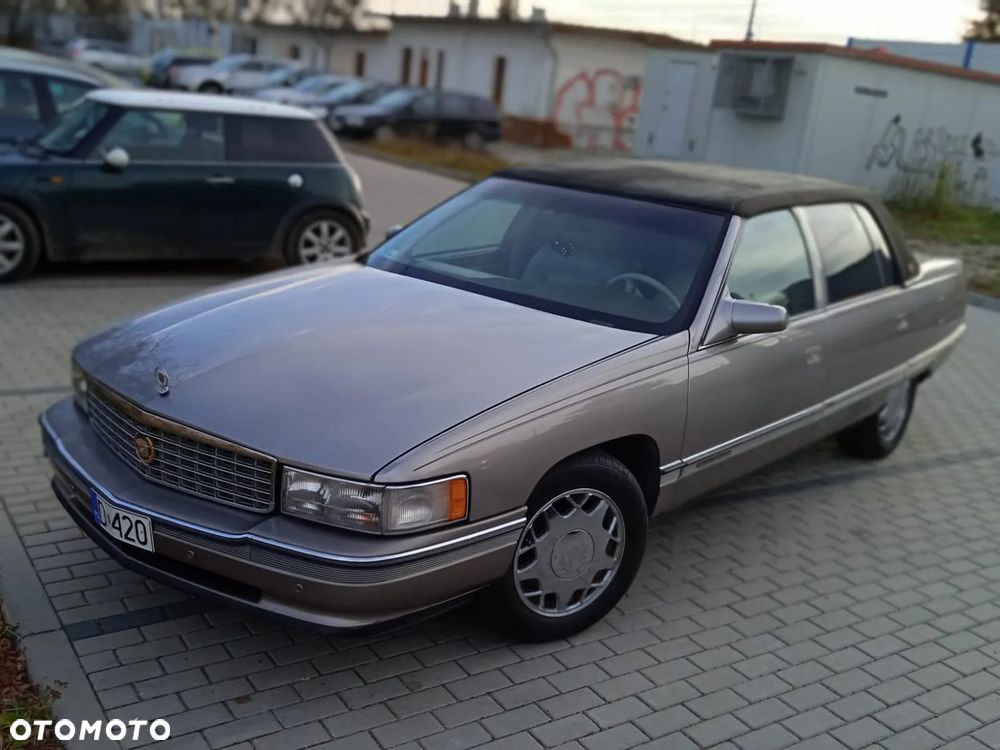 Cadillac Deville 4.6 Concours - 6