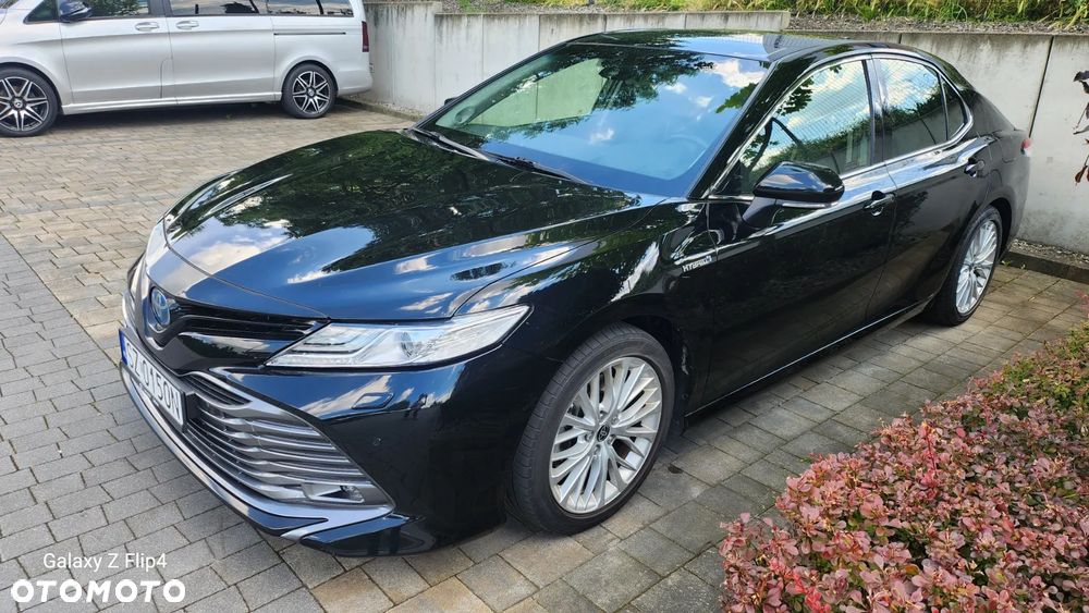 Toyota Camry 2.5 Hybrid Executive CVT - 4