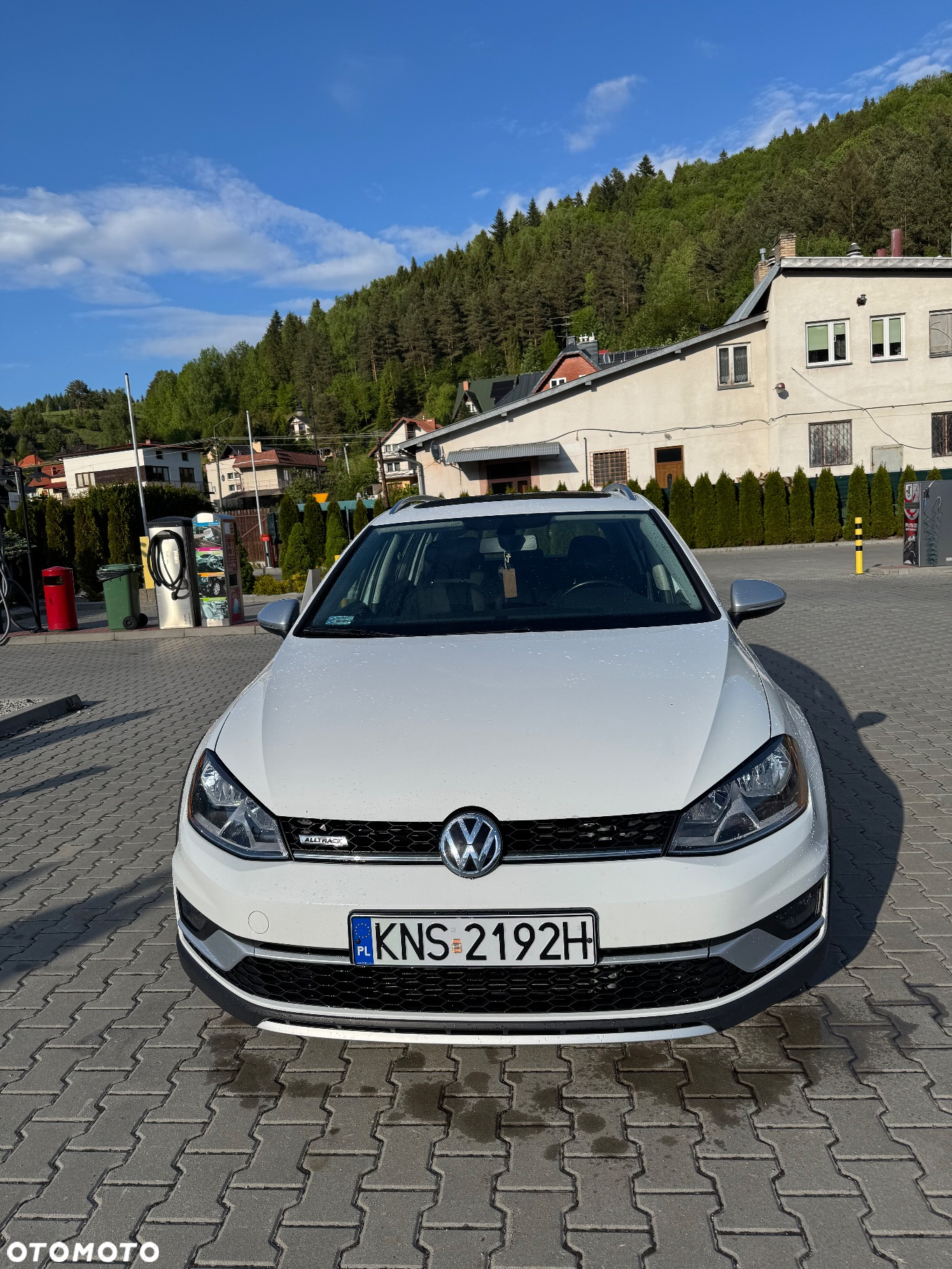 Volkswagen Golf Alltrack 1.8 TSI 4Motion (BMT) DSG - 4