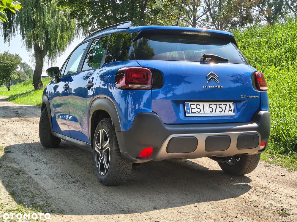 Citroën C3 Aircross BlueHDI 120 Stop & Start EAT6 FEEL PACK - 4