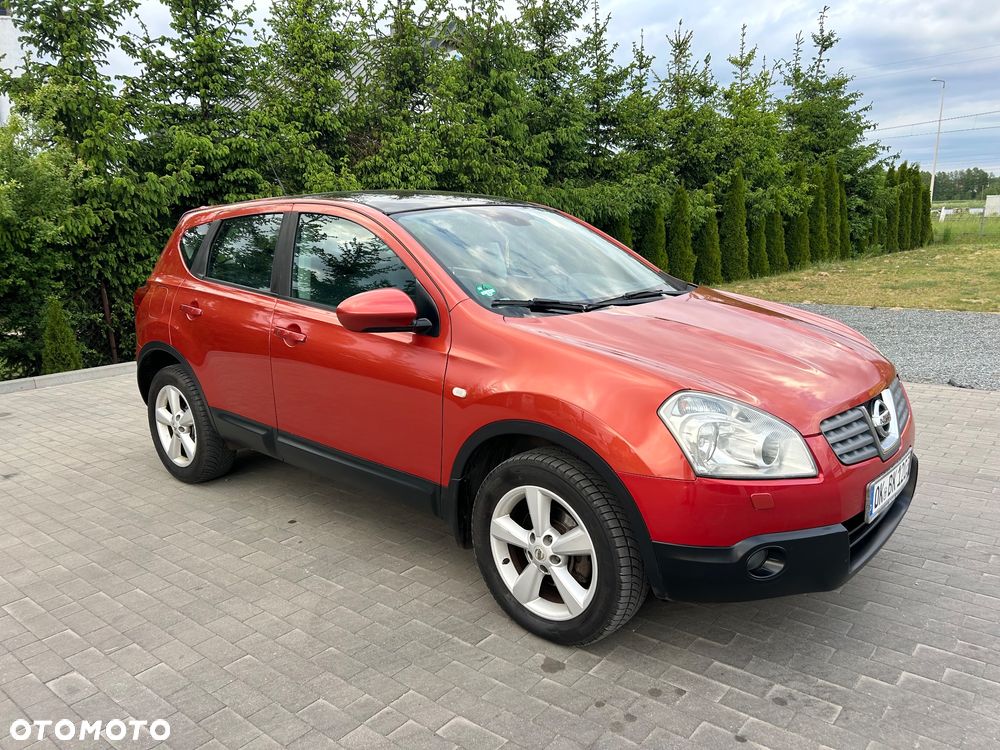 Nissan Qashqai - 16