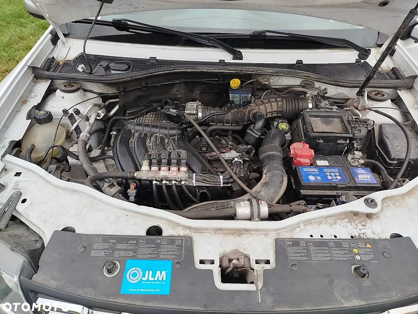 Dacia Duster 1.6 SCe Access S&S - 13