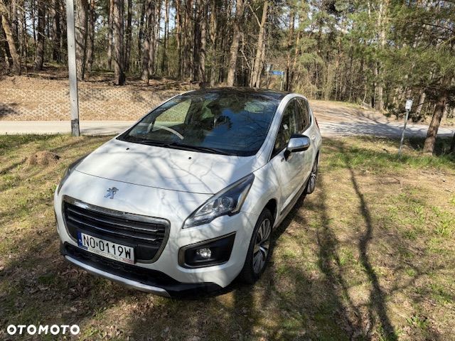 Peugeot 3008 1.6 HDi Style - 1