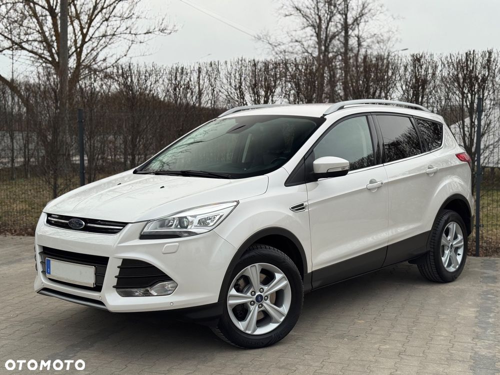 Ford Kuga 2.0 TDCi 4x4 Titanium - 3