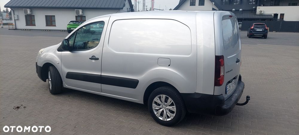 Peugeot Partner - 5