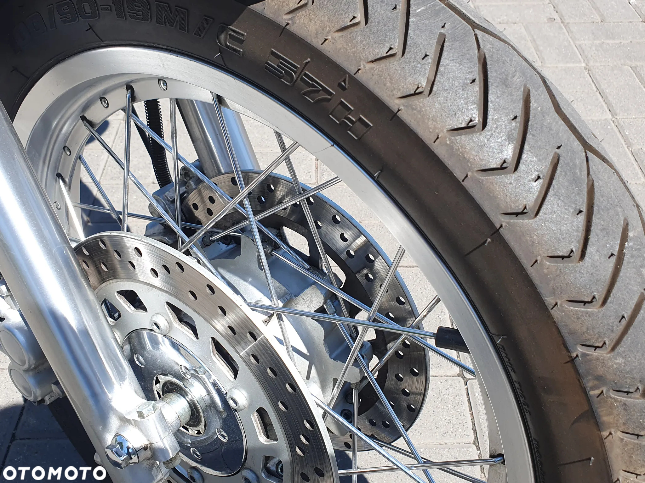 Yamaha Virago - 13