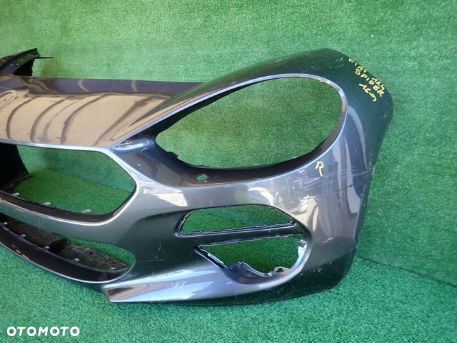 FIAT 124 SPIDER zderzak przedni przód - 4