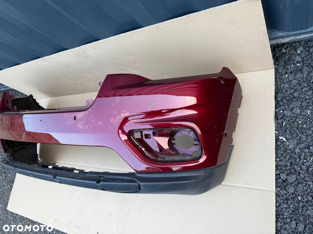 ZDERZAK Jeep Cherokee KL LIFT 2019 ORYGINAŁ - 1