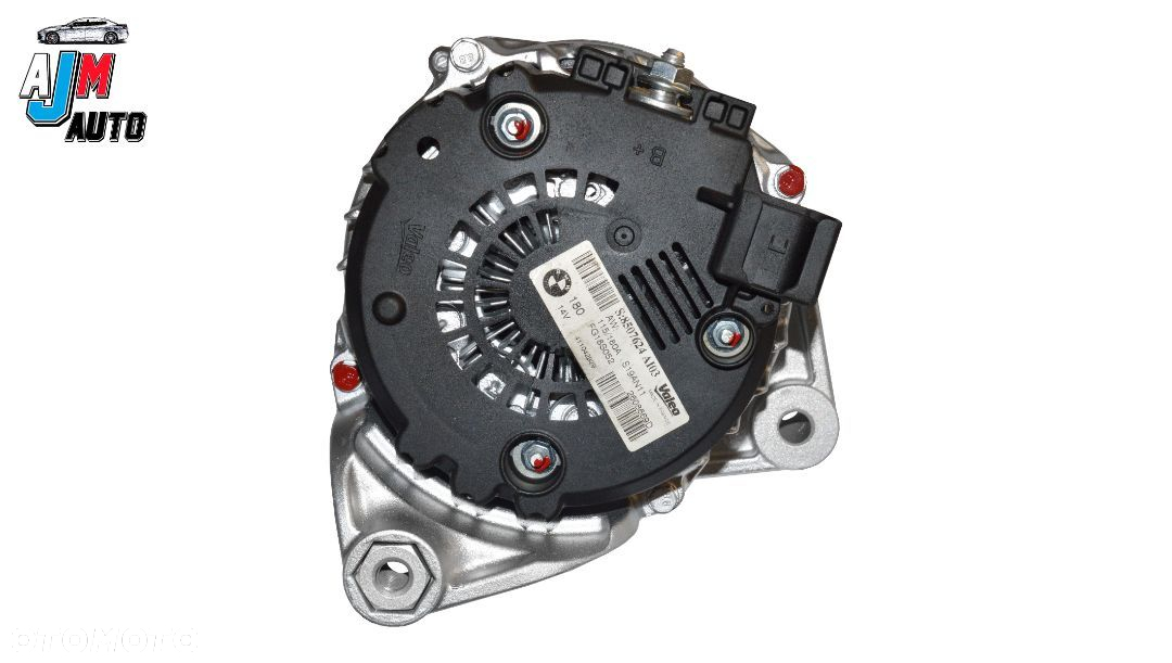 Alternator 2.0 D sDrive xDrive BMW 3 E90 E91 E92 E93 5 F10 F11 X1 E84 X3 F25 - 4
