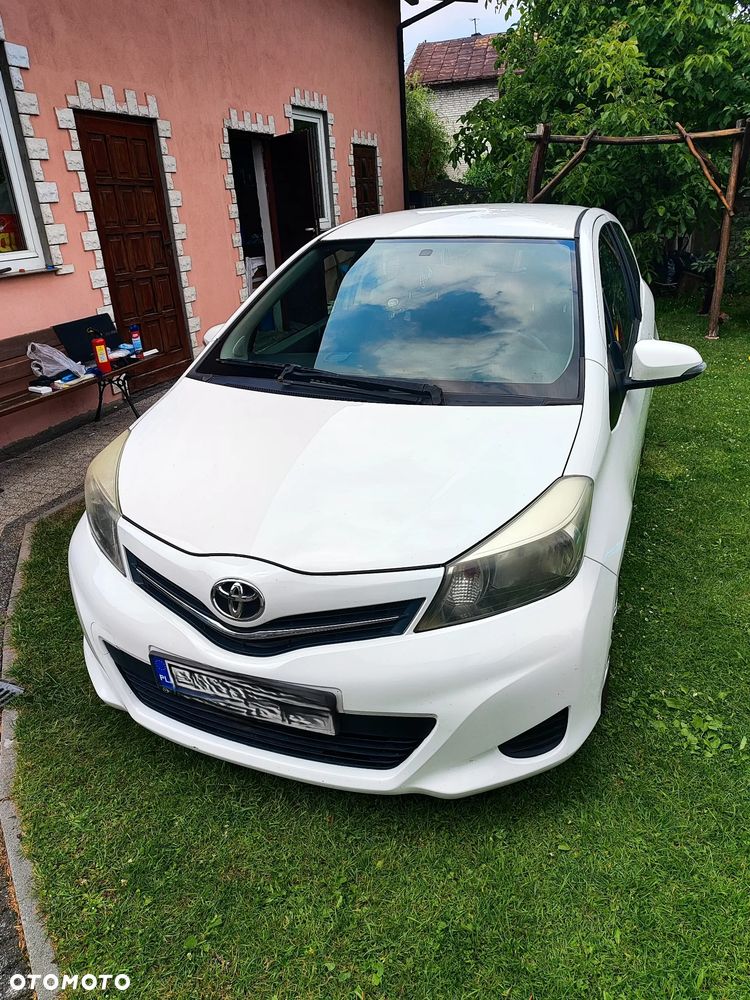 Toyota Yaris 1.4 D-4D - 17