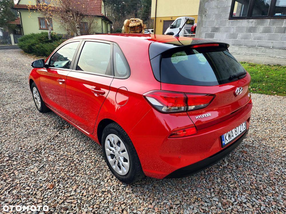 Hyundai i30 1.4 Trend - 6