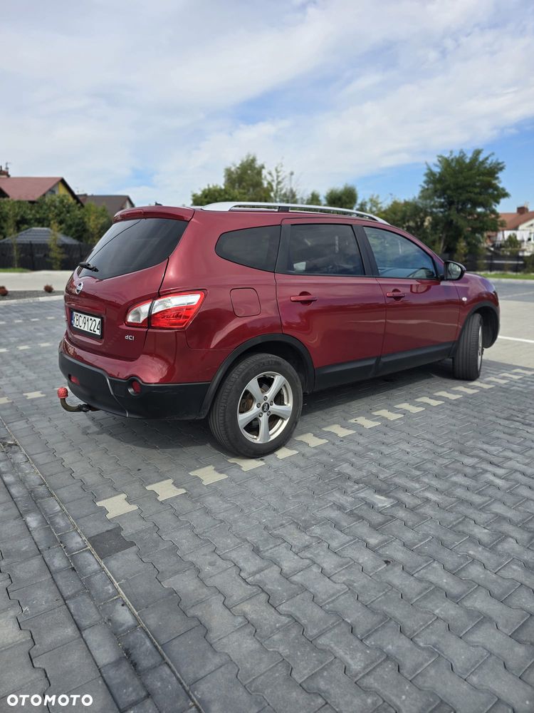 Nissan Qashqai+2 2.0 dCi 4x4 Tekna - 4