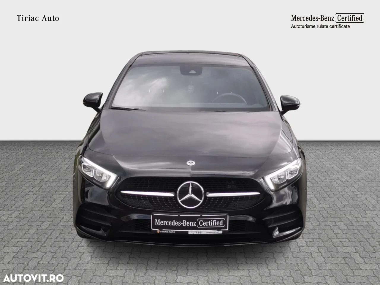 Mercedes-Benz A 250 e 8G-DCT AMG Line - 9
