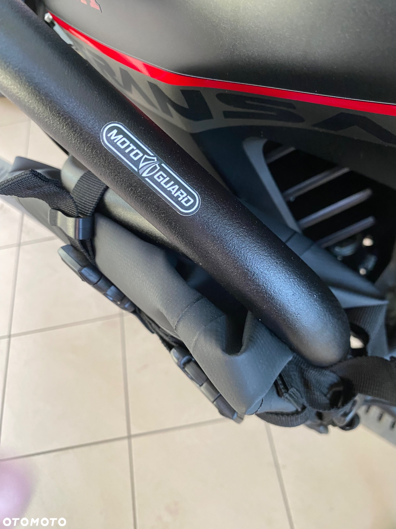 Honda Transalp - 8