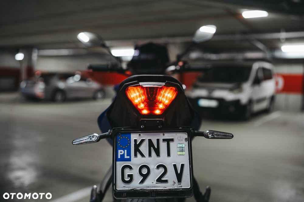 Yamaha MT - 16