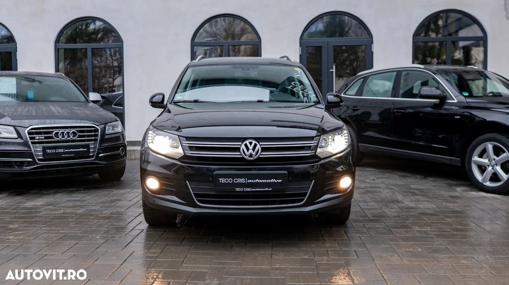 Volkswagen Tiguan 2.0 TDI DPF 4Motion BlueMotion Technology DSG Sport & Style - 2