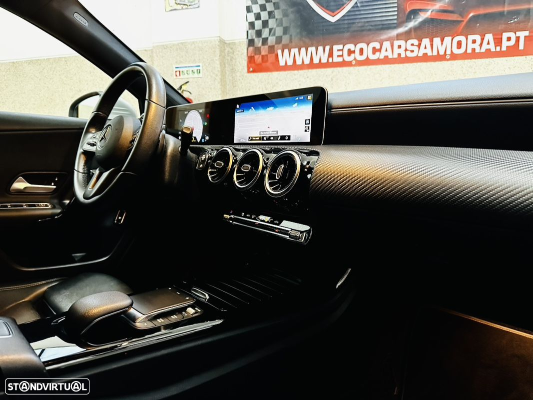 Mercedes-Benz A 180 Limousine d Business Solutions Aut. - 31