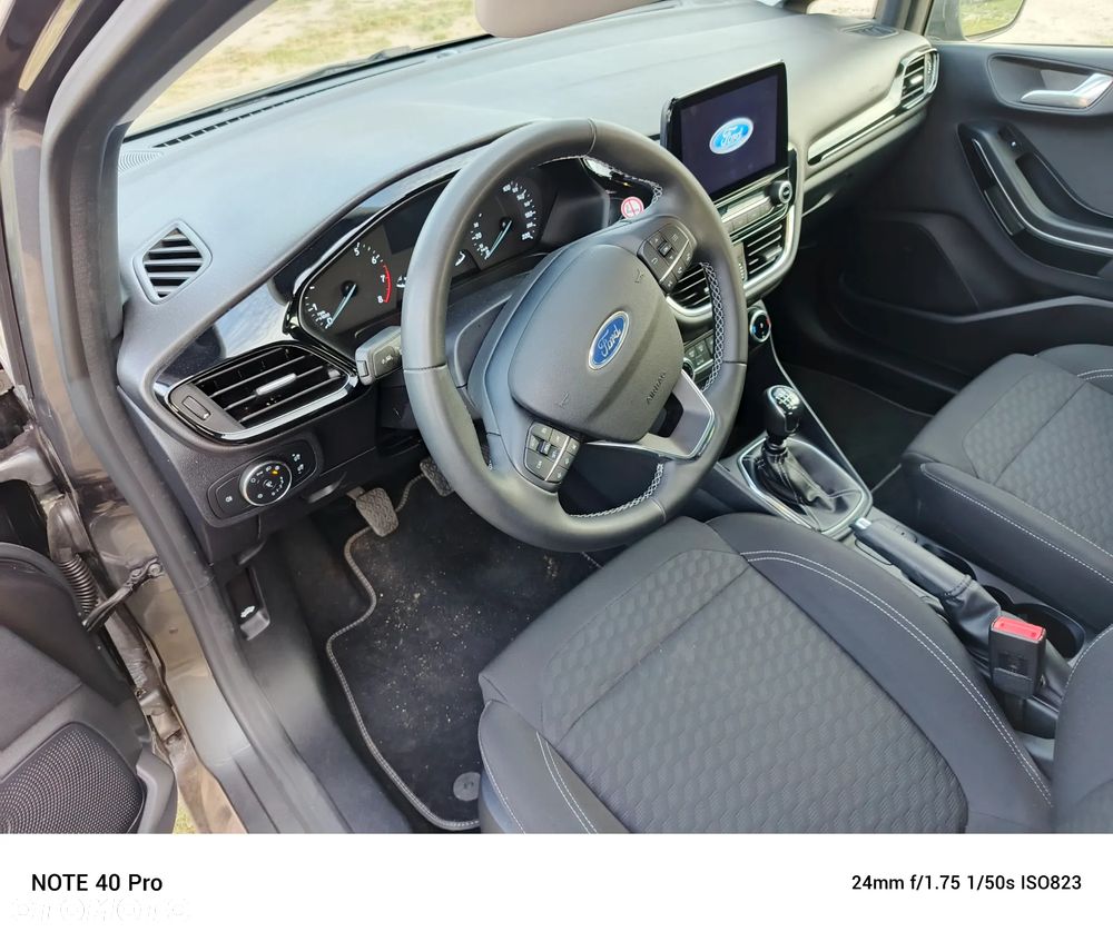 Ford Fiesta 1.0 EcoBoost S&S TREND - 17