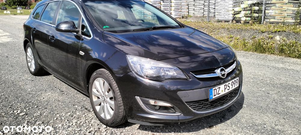 Opel Astra 1.6 D (CDTI) Business - 9