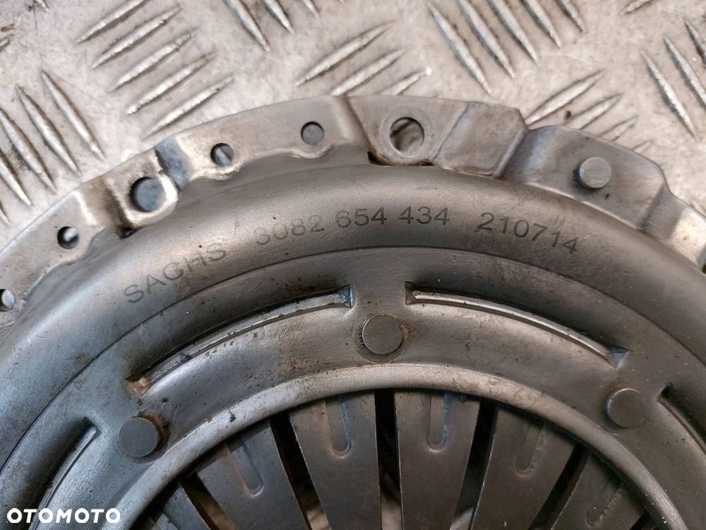 SPRZĘGŁO TARCZA + DOCISK+ KOŁO ZAMACHOWE HYUNDAI TUCSON I 2.0 CRDI - 3