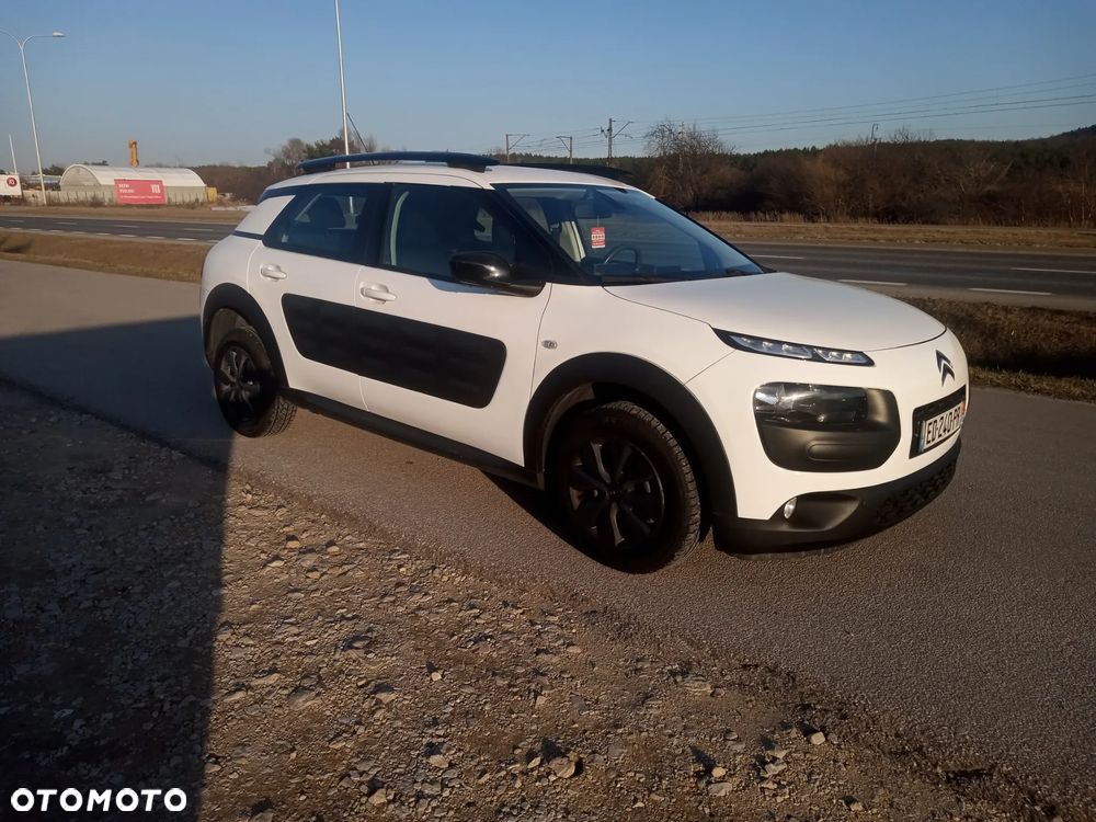 Citroën C4 Cactus 1.6 Blue HDi Feel Edition - 6