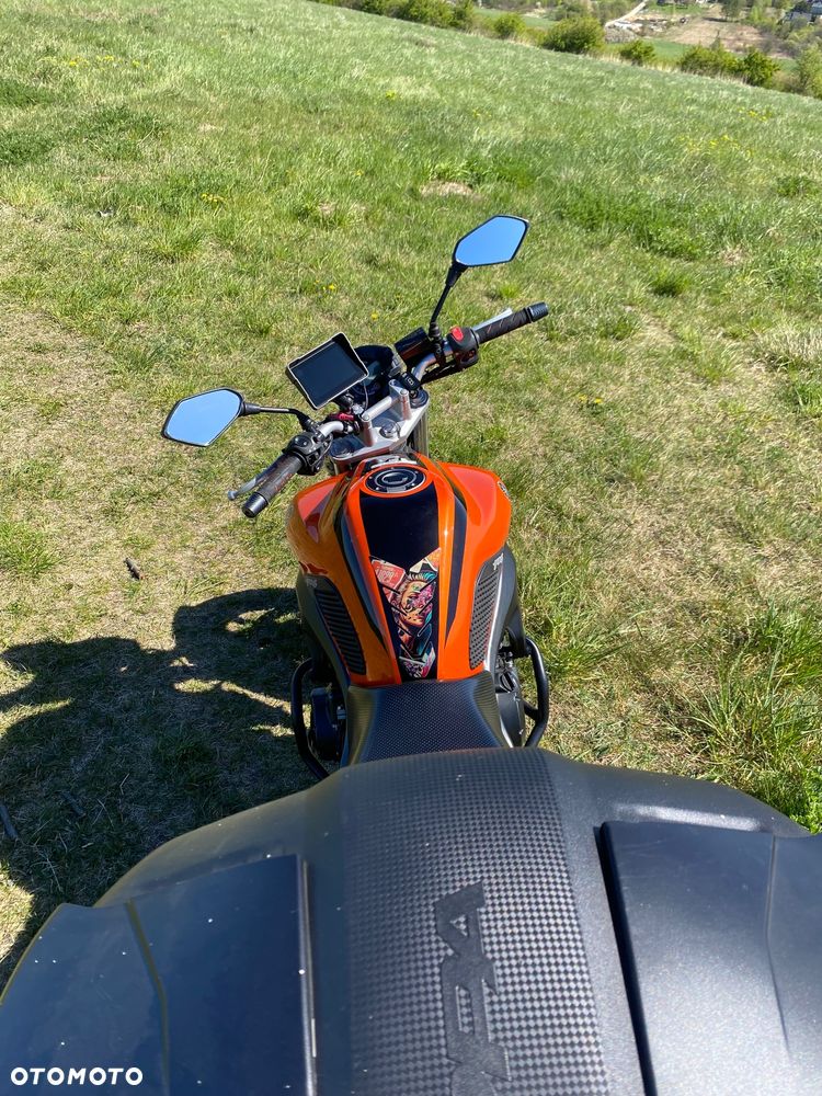 Yamaha FZ6 - 7