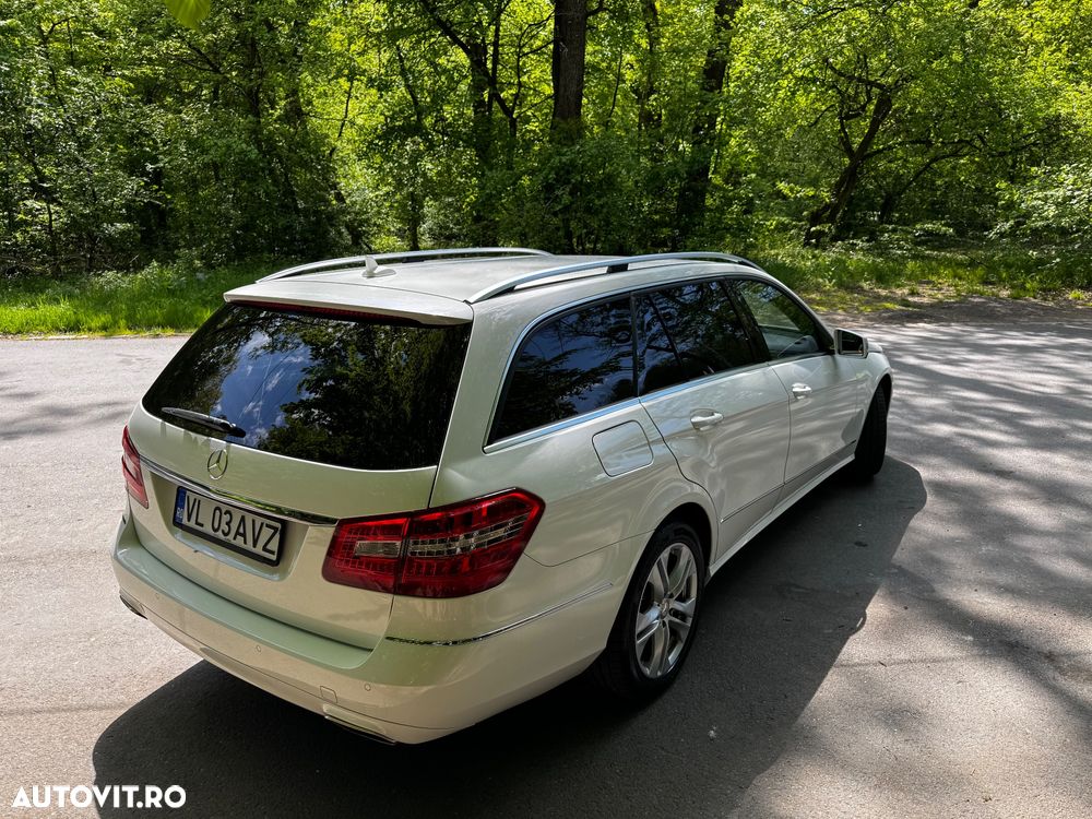 Mercedes-Benz E - 11