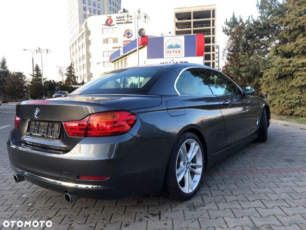 BMW Seria 4 435i Luxury Line - 2
