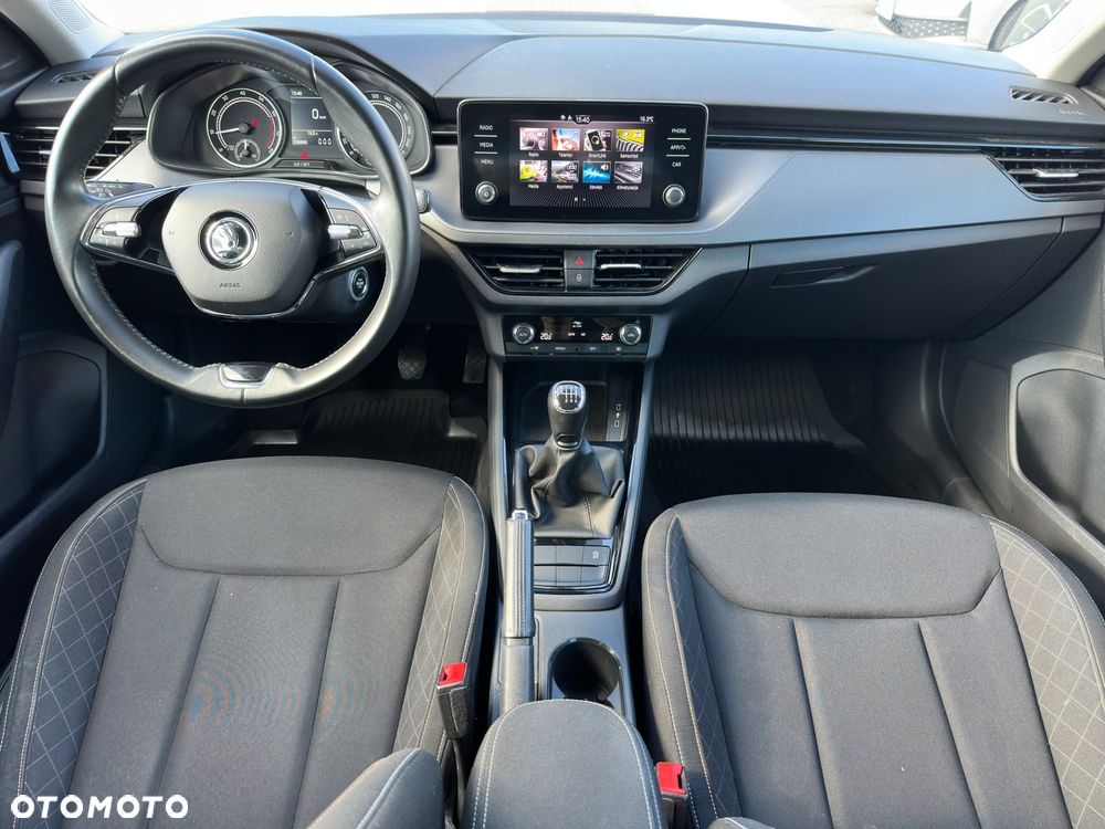 Skoda Scala 1.5 TSI Ambition - 11