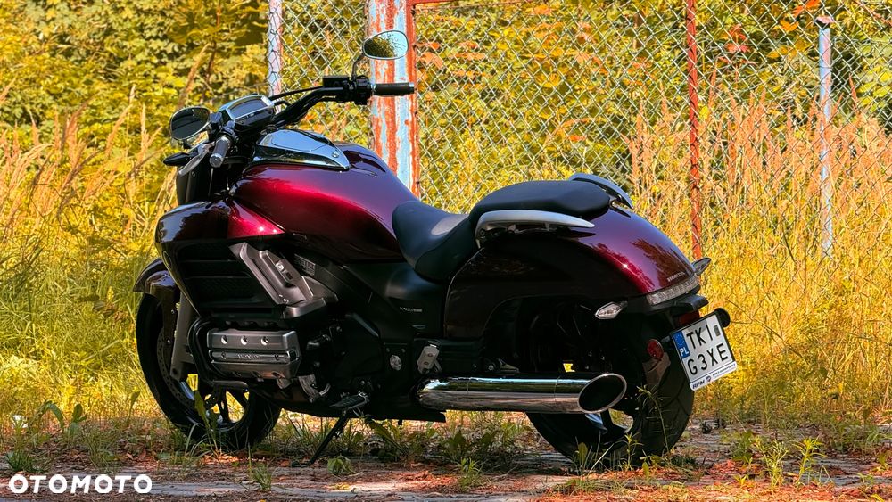 Honda Valkyrie - 11