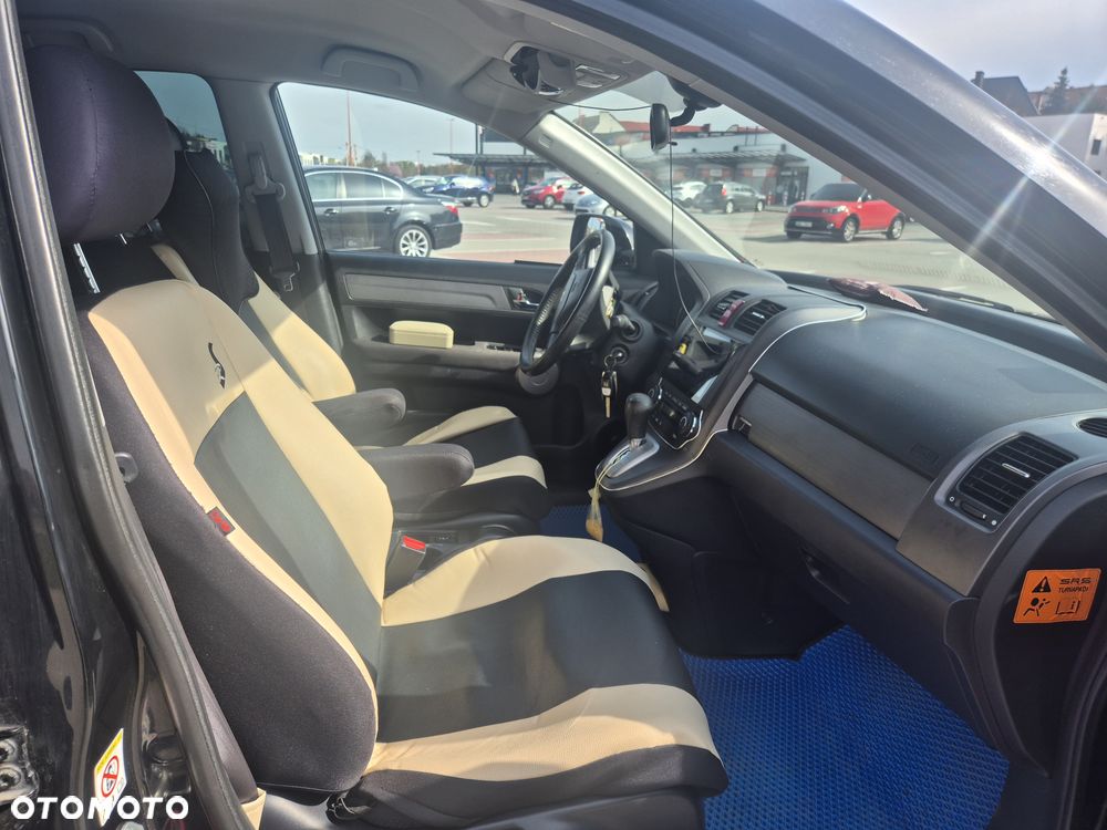 Honda CR-V 2.0i-VTEC Automatik Executive 50 Jahre Edition - 14