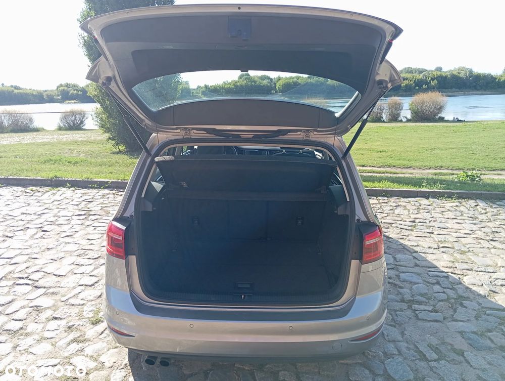 Volkswagen Golf Sportsvan SV 1.4 TSI BMT Highline DSG - 11