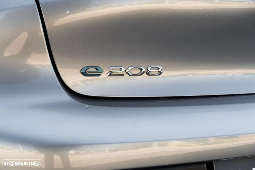 Peugeot e-208 50 kWh Active - 38